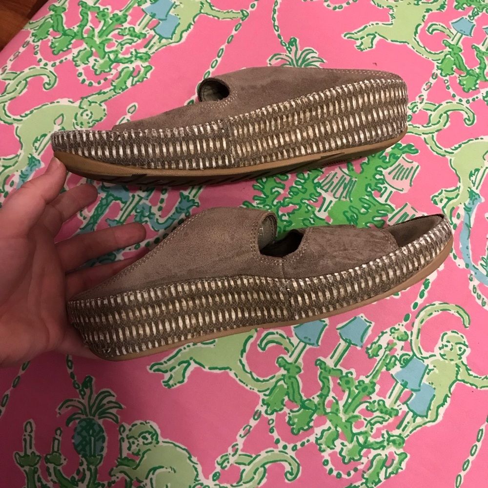 FitFlop tan sandals size 7 - Picture 4 of 7